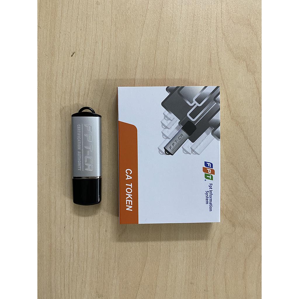 Chữ ký số FPT - HSM 3 năm