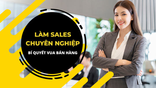 Đào tạo đội ngũ sale
